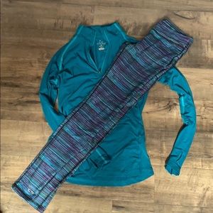Workout outfit